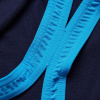 Купальник Speedo Placement Digital Powerback (Женский; 38 (50); синий/мультиколор)